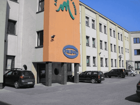 P.M.BUD Hurtownia Elektroniczno-Energetyczna — zdjęcie 1