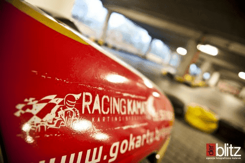 Kamat. PW. Gokarty, tor kartingowy, karting. Kochanowicz M.  — zdjęcie 4