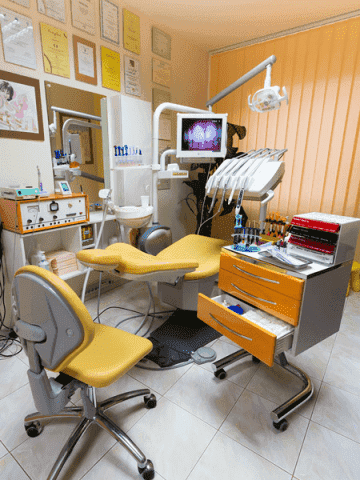 Gabinet Stomatologiczny Violetta Duży — zdjęcie 2