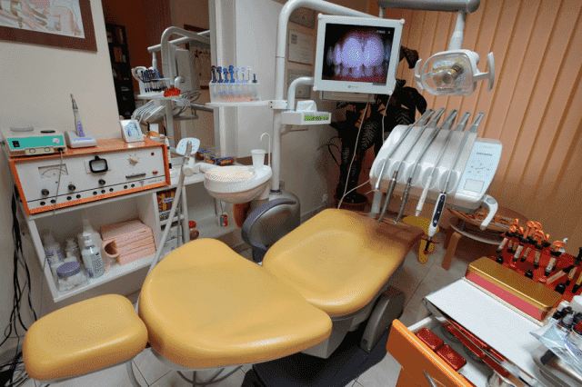 Gabinet Stomatologiczny Violetta Duży — zdjęcie 4