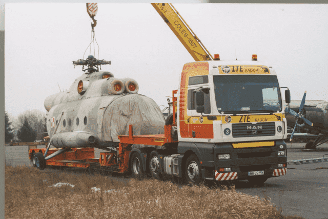 ZTE RADOM SPÓŁKA Z OGRANICZONĄ ODPOWIEDZIALNOŚCIĄ — zdjęcie 1