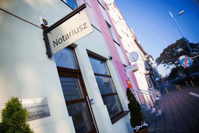 Kancelaria notarialna Pędracki Artur — zdjęcie 2