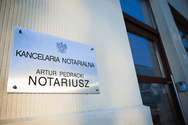 Kancelaria notarialna Pędracki Artur — zdjęcie 3