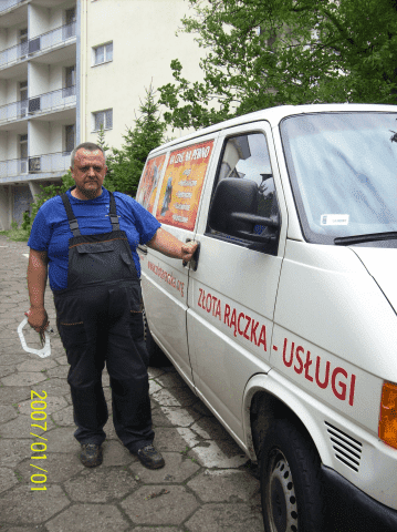 Złota Rączka Usługi Zbigniew Guzewicz — zdjęcie 2
