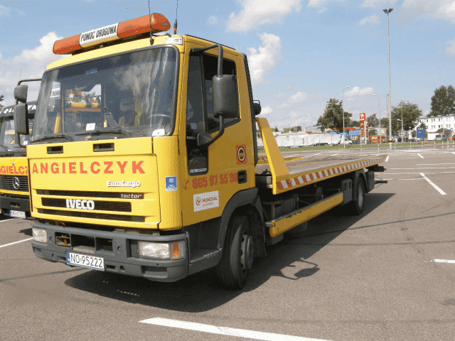 Mieczysław Angielczyk SOS Assistance 24H Pomoc Drogowa — zdjęcie 3