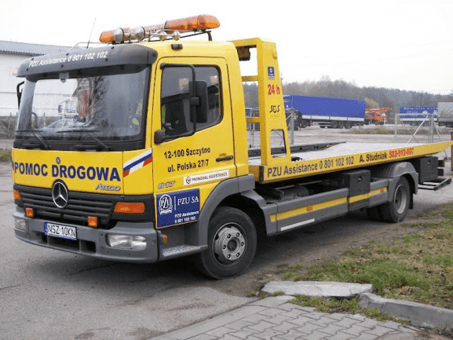 AUTO-TRANSPORT. POMOC DROGOWA. ANDRZEJ STUDNIAK