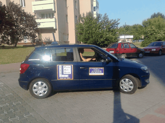 Praska Auto Szkoła PAS Jan Szumiał — zdjęcie 2