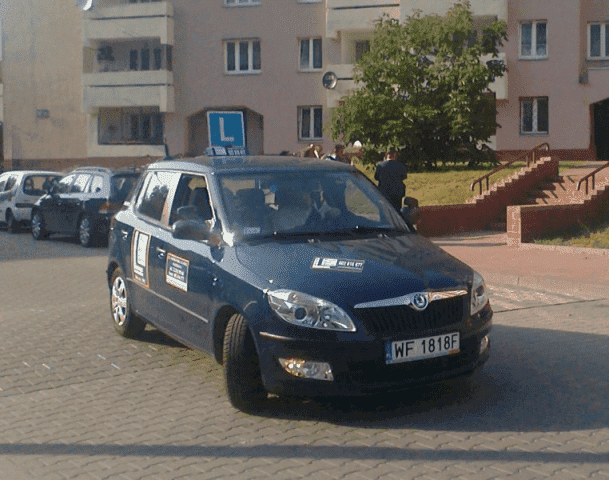 Praska Auto Szkoła PAS Jan Szumiał — zdjęcie 3