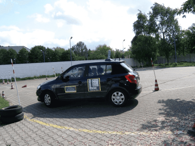 Praska Auto Szkoła PAS Jan Szumiał — zdjęcie 6