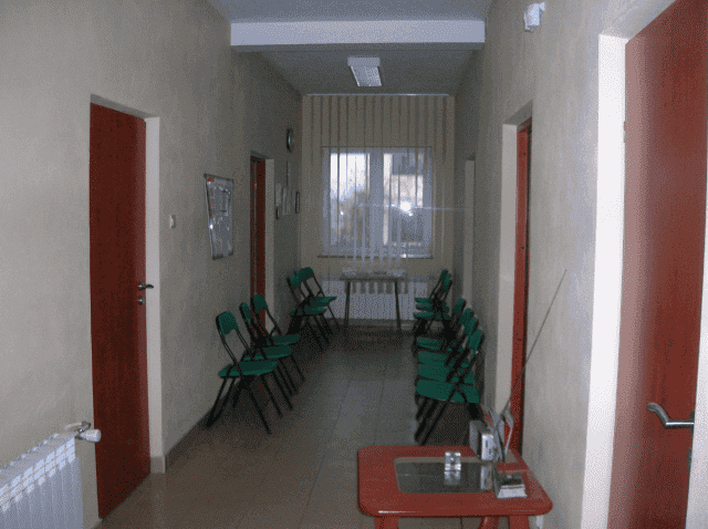 LEKARZ SPECJALISTA CHORÓB WEWNĘTRZNY GASTROENTEROLOG DOMAŃSKI RYSZARD — zdjęcie 4
