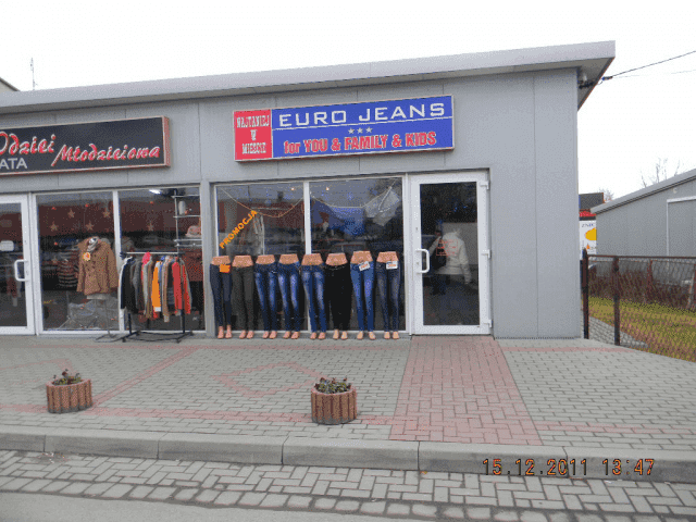 Euro Jeans — zdjęcie 1