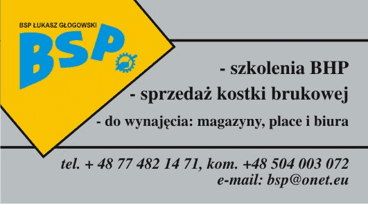 BSP Włodzimierz Głogowski — zdjęcie 2