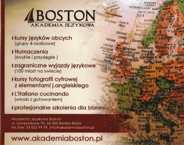 Akademia Językowa Boston — zdjęcie 3