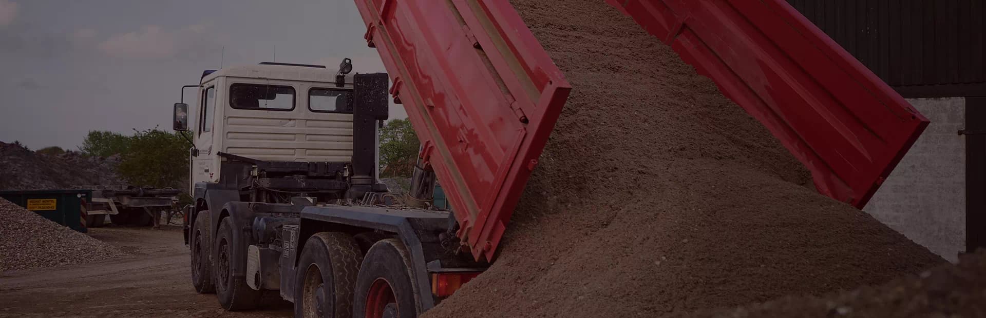 MAKK-TRANS Sp. z o.o. - Transport kruszyw i materiałów sypkich — zdjęcie 2