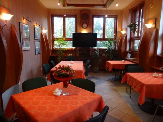 COMET KRZYSZTOF ŻUCHOWSKI - Motel i Usługi — zdjęcie 6