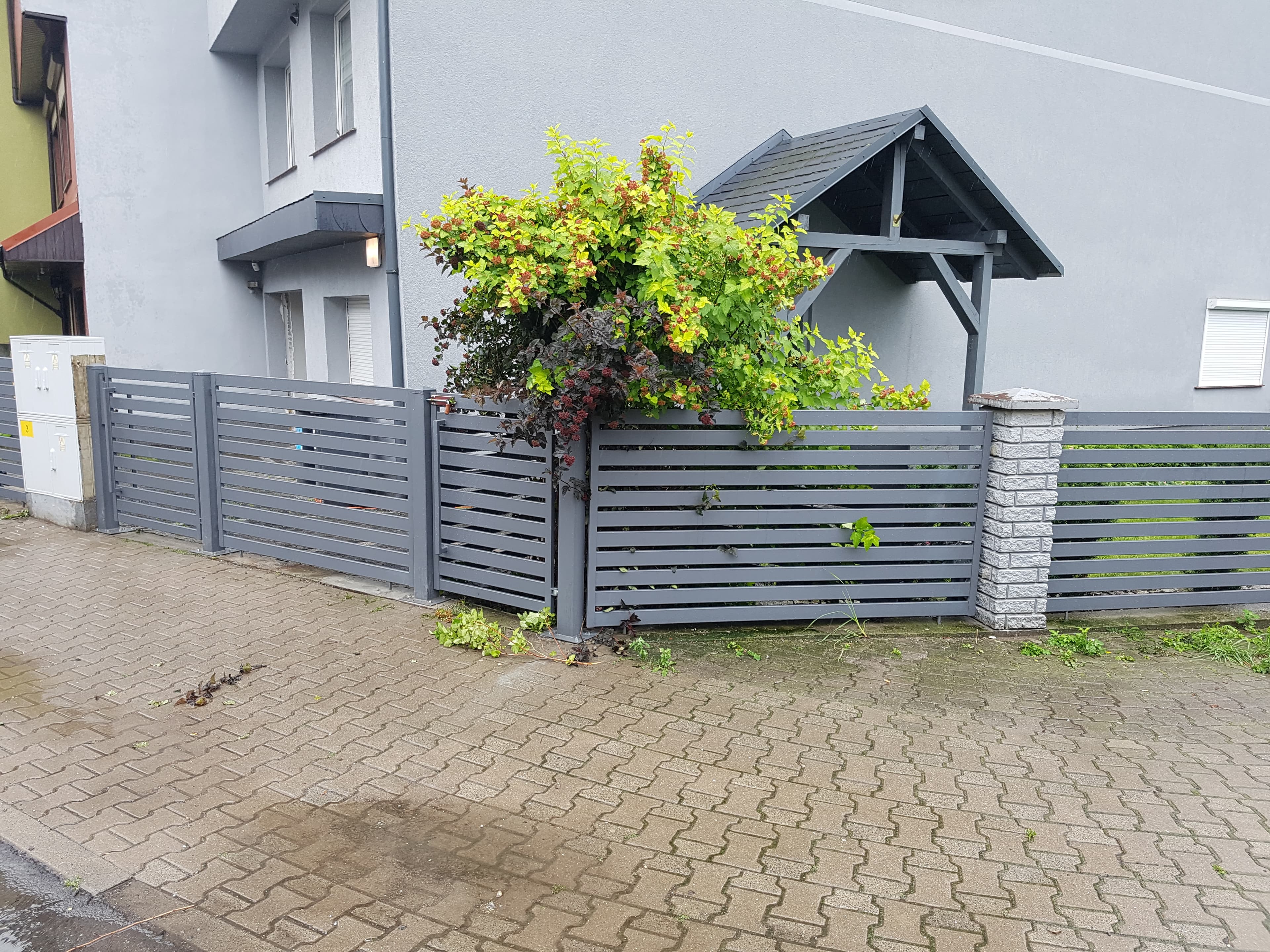 MIKPOLEC s.c. - Ogrodzenia i Usługi Ślusarskie Wrocław — zdjęcie 9
